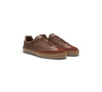 BOSS Deportivas BOSS BY BECKHAM en piel y ante - StyleZarek_Tenn_sddr_DB, 50549408 Marrón 45