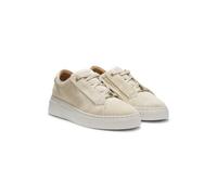 BOSS Deportivas de ante con cuña oculta - StyleGabry_Tenn_sdltW, 50551458 Beige claro 37