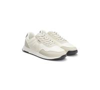 BOSS Deportivas de caña baja con empeines con textura. - StyleTitanium_Runn_nypuN, 50536481 Beige claro 43