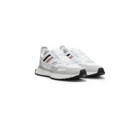 BOSS Deportivas de estilo atlético con suela de goma y EVA - StyleJonah_Runn_mx_N, 50498280 Blanco 47