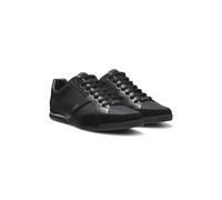 BOSS Hombres Saturn_Lowp_MX A_N Sneaker Negro 47 EU