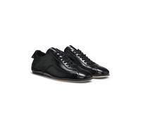 BOSS Deportivas de piel de napa con detalles grabados - StylePyna_Oxfr_W_LT, 50564018 Negro 37