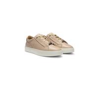BOSS Deportivas de piel Gary con talón de ante - StyleGary_Tenn_ltel, 50547562 Beige 40