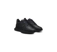 BOSS Deportivas de piel impermeables de GORE-TEX® - StyleJonah_Runn_lttbGTX, 50529520 Negro 40