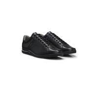 BOSS Deportivas de piel - StyleSaturn_Lowp_lux4 A_N, 50498282 Negro 47