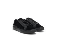 BOSS Deportivas Gary con apliques de piel - StyleGary_Tenn_vltlt, 50551669 Negro 41