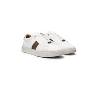 BOSS Deportivas Gary con detalles tejidos - StyleGary_Tenn_ltelwv, 50555667 Natural 46