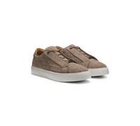 BOSS Deportivas Gary con empeines de ante tejido - StyleGary_Tenn_sdwvhd, 50560680 Caqui 42