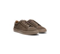 BOSS Deportivas Gary de ante con cordones elásticos - StyleGaryTenn_sdhdel, 50534292 Beige 40