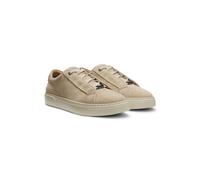 BOSS Deportivas Gary de ante con cordones elásticos - StyleGaryTenn_sdhdel, 50534292 Beige 46