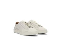 BOSS Deportivas Gary de ante con cordones elásticos - StyleGaryTenn_sdhdel, 50534292 Natural 44