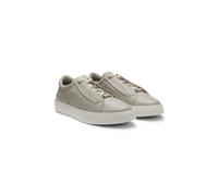 BOSS Deportivas Gary de piel granulada con suela XL EXTRALIGHT® - StyleGary_Tenn_ltgr, 50546231 Beige claro 46