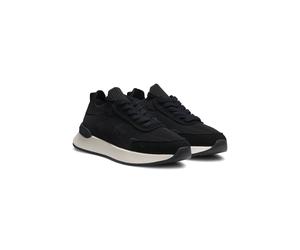 BOSS Deportivas tipo calcetín con monograma Double B - StyleB Icon_Runn_knsd, 50563370 Negro 38