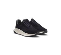 BOSS Deportivas TTNM de ante - StyleTTNM EVO_Runn_sdwxbr, 50563920 Azul oscuro 44