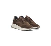 BOSS Deportivas TTNM de ante - StyleTTNM EVO_Runn_sdwxbr, 50563920 Marrón oscuro 45