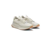 BOSS Deportivas TTNM EVO con empeines de punto y detalles de ante - StyleTTNM EVO_Slon_knrsd, 50523113 Beige claro 41