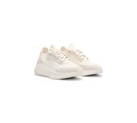 BOSS Deportivas TTNM EVO con empeines de punto y detalles de ante - StyleTTNMEVO_Slon_lowkn, 50536413 Blanco 35