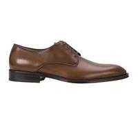 BOSS Derrek_Derb_buplt, Derby Hombre, Medium Brown, 40 EU