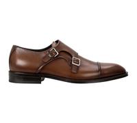 BOSS Derrek_Monk_buly, Monje Hombre, Medium Brown, 47 EU