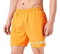 BOSS Dolphin Bañador para Hombre, Naranja (Medium Orange 815), M
