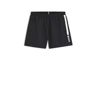 BOSS Dolphin Nos Bañador Corto, Black 001, XL de los Hombres