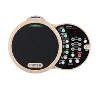 BOSS DR-01S Rhythm Partner para músicos acústicos - Un complemento para guitarra acústica y voces