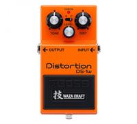 Boss DS-1W Waza Craft Distortion Pedal