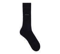 BOSS Edward RS Gentle VI, Calcetines Hombre, Negro (New - Black1), 39-42