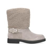 BOSS Eleri_Bootie_frsdbk, Botas de Tobillo Mujer, Marrón Abierto, 38 EU