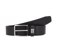 BOSS Elio_Sz35 Cinturones, Black1, 100 para Hombre