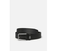 Hugo Boss Cinturón Elio de piel con logo en la trabilla Negro 100 cm para hombre