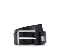 BOSS Elio_Sz35 Belts - Cinturón para hombre, color negro, 120, Negro, 120 cm