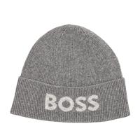 BOSS Elios Hat - Gorro (silver)