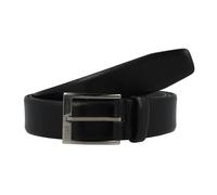 Boss Elloy Cinturón Piel 105 cm negro
