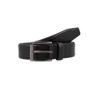 Boss Elloy Cinturón Piel 105 cm negro