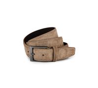 Boss Elloy Cinturón Piel natural 90 cm beige