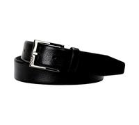 Boss Elloy Cinturón Piel 90 cm negro