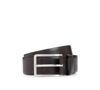 BOSS Erman-L_Sz35 cinturón, Dark Brown205, 115 de los Hombres