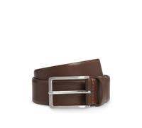 BOSS Erman-L_Sz35 cinturón, Medium Brown210, 110 para Hombre