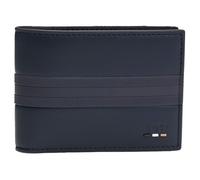 BOSS Estuche de Tarjetas Ray 6CC Card Case Dark Blue Azul Marino
