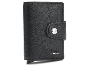 BOSS Estuche de Tarjetas Ray Secrid N Card Case Black Negro