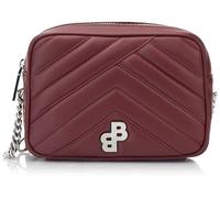 BOSS Evelyn Zip Crossb.N. mujer Crossbody, Dark Red602