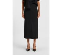 BOSS Falda lápiz en lana - StyleVulera, 50546626 Negro 34