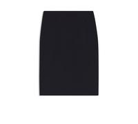 BOSS Falda lápiz slim fit en lana virgen hecha en Italia - StyleVileah, 50490036 Azul oscuro 36