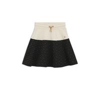 BOSS Falda larga para niñas con monograma estampado - StyleJ52411/09B04A, J52411 Negro 162