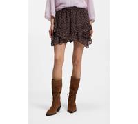 BOSS Falda pantalón estampada con diseño a capas - StyleC_Toulena, 50553862 Fantasía 42