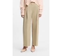 BOSS Falda pantalón relaxed fit de algodón elástico - StyleTulotta, 50551913 Beige claro 32