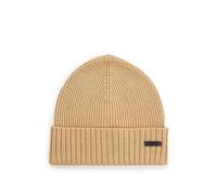 Boss Fati Gorro de punto medium beige (TAS032313)