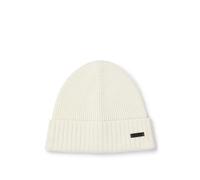 BOSS Fati Beanie, Blanco Abierto 131, Talla única para Hombre