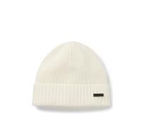 BOSS Fati Beanie, Blanco Abierto 131, Talla única para Hombre